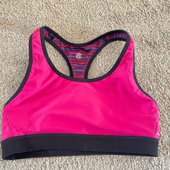 Champion Power Core Reversible Sports Bra Size Small - Picture 3 of 5